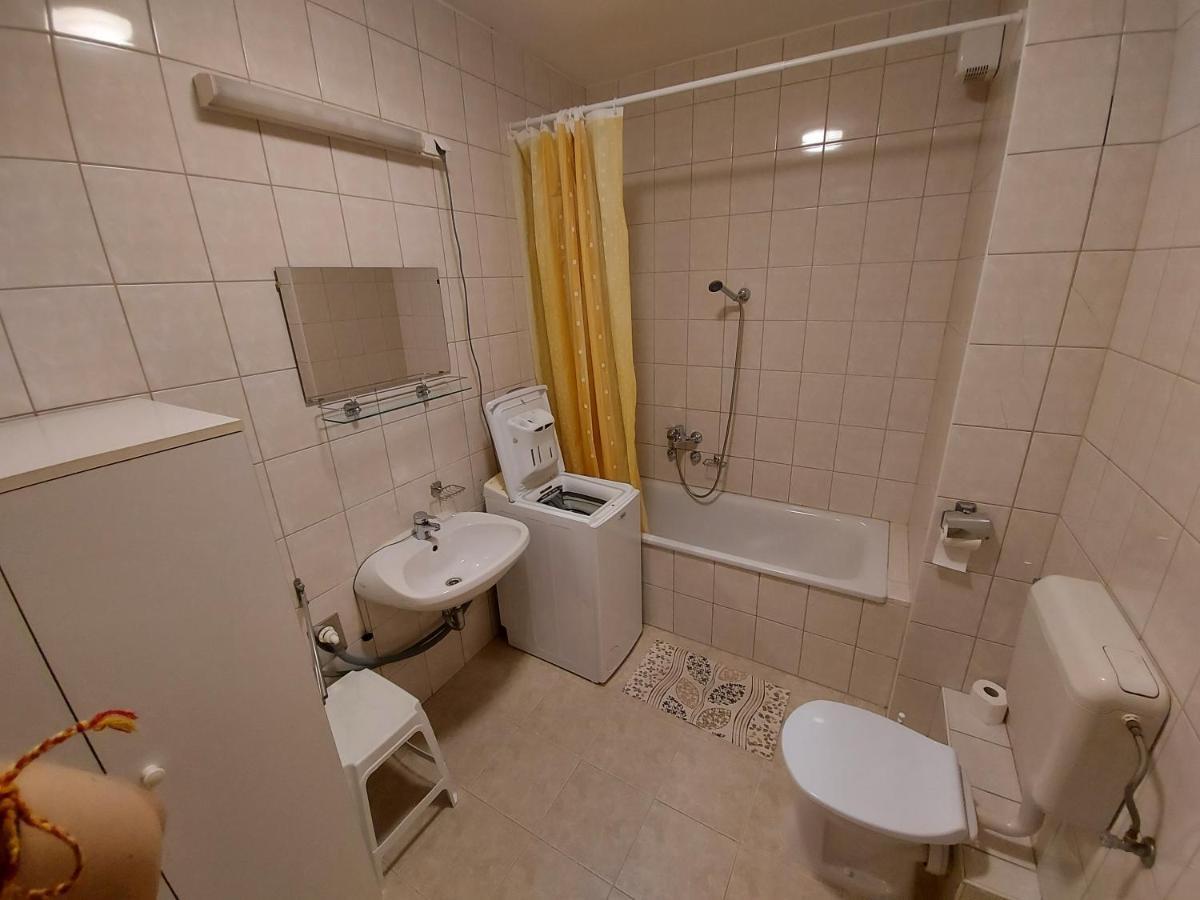 Apartmán Romai Therme Apartman Hévíz Exteriér fotografie