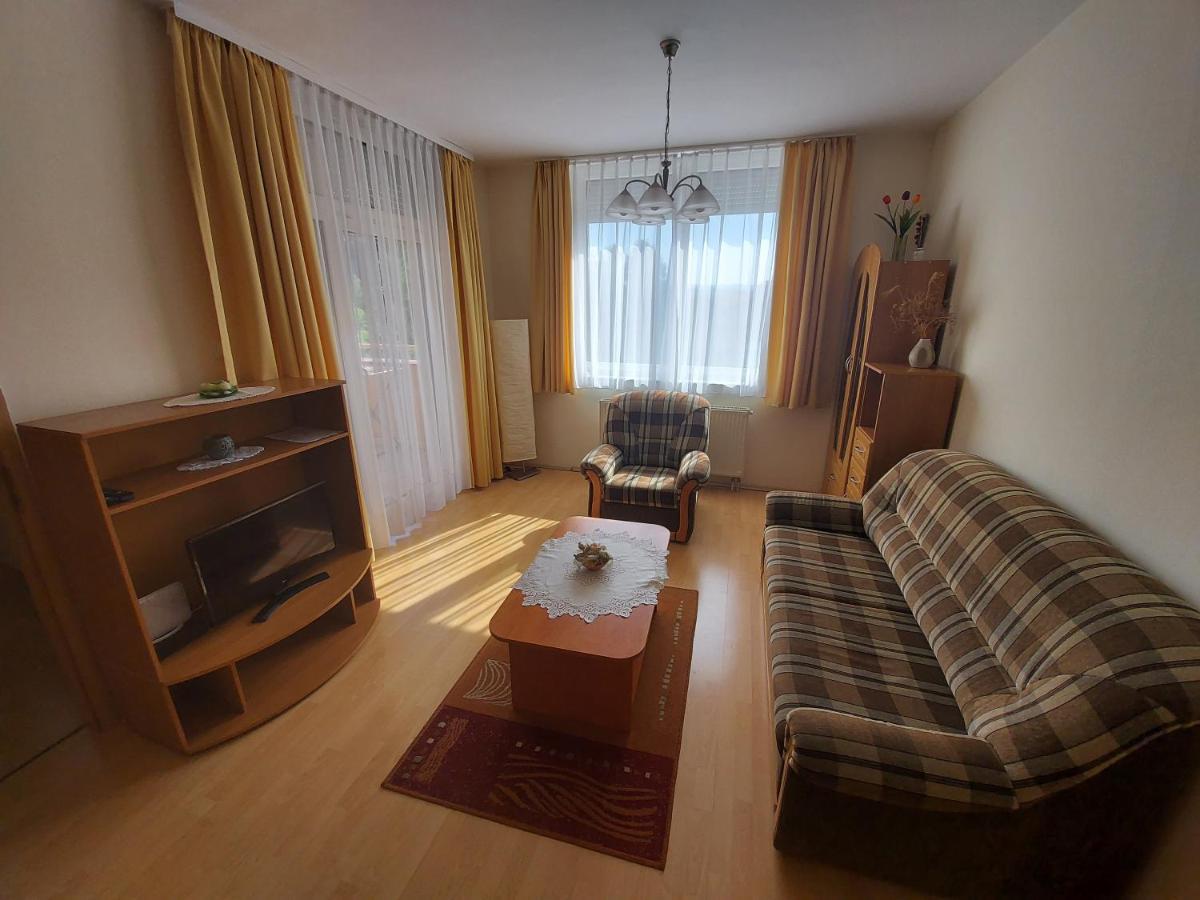 Apartmán Romai Therme Apartman Hévíz Exteriér fotografie