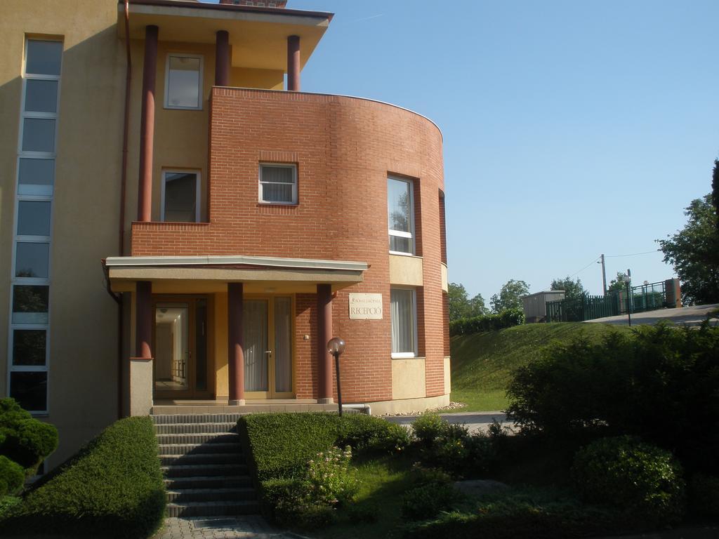 Apartmán Romai Therme Apartman Hévíz Exteriér fotografie